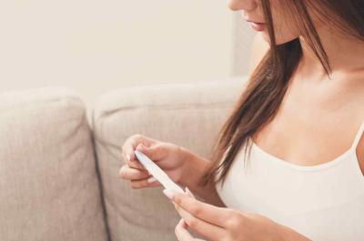 Am o linie estompată pe testul meu de sarcină: sunt însărcinată?