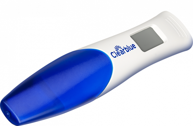 Test de sarcină cu indicator de săptămâni